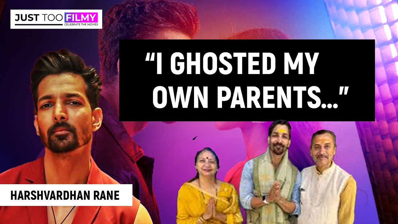 Harshvardhan Rane Opens Up: Doomed Love Stories, Ghosting & Crazy Things He Did for Love & More