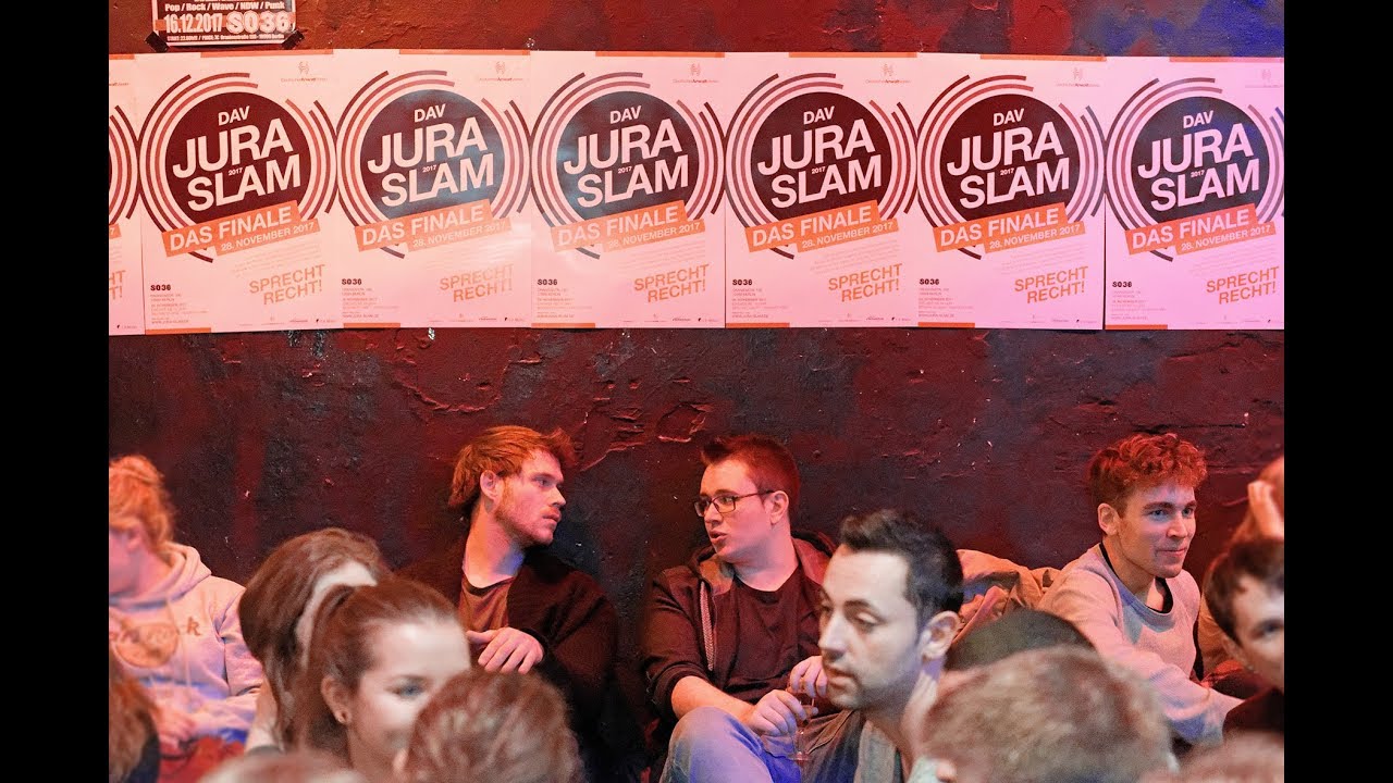 DAV Jura-Slam 2018