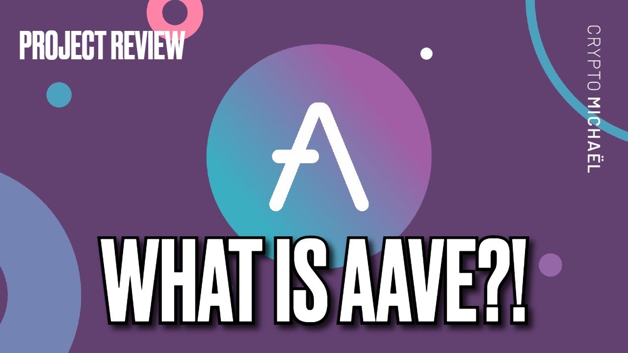 AAVE: MUST Have In Your Crypto Portfolio? AAVE Project Analysis
