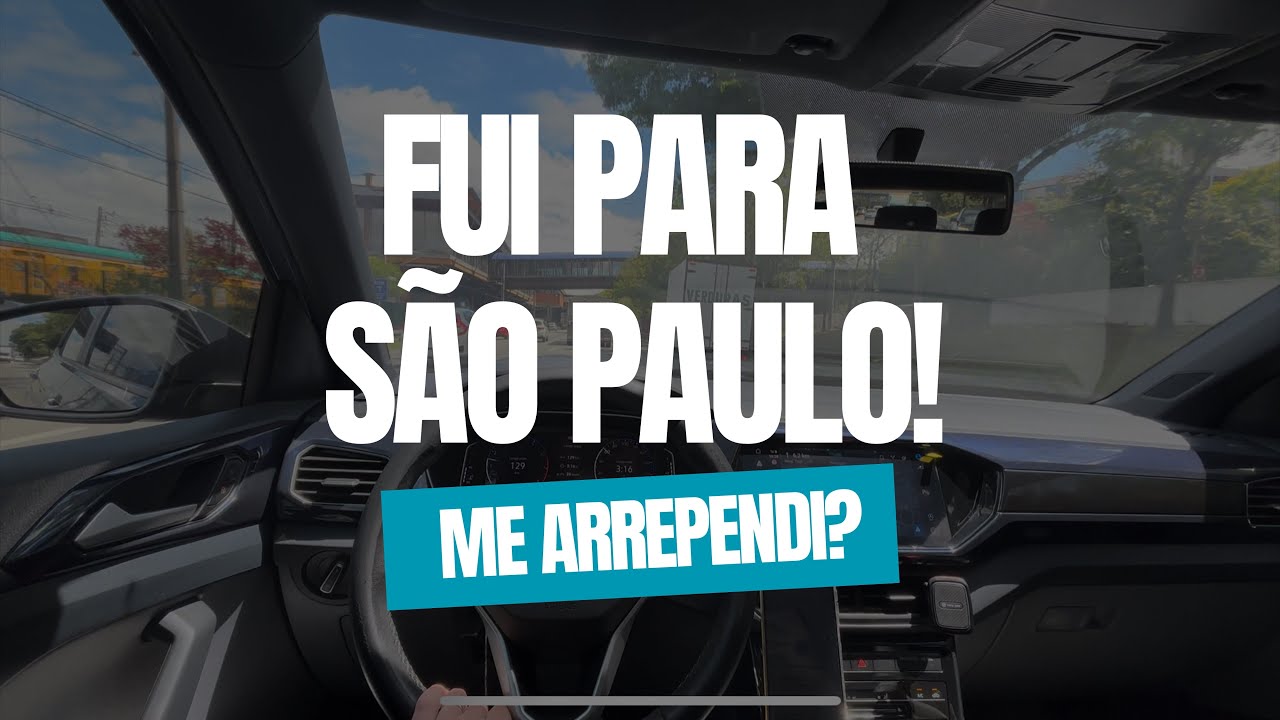 UM DIA NA VIDA DE UM MOTORISTA EM CAMPINAS!
