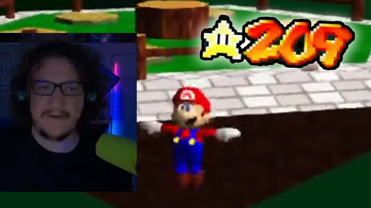 SimpleFlips collects over 200 stars in B3313 Unabandoned