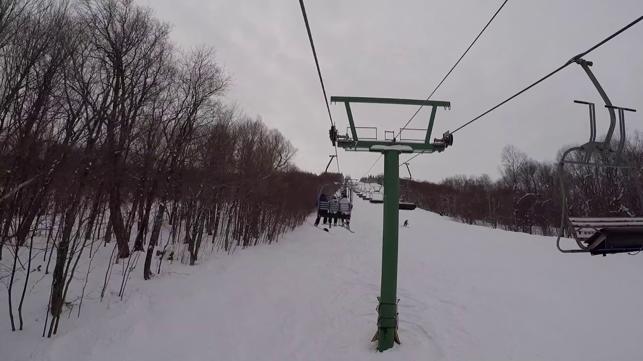 Jet Triple - Jay Peak