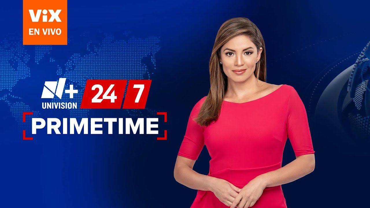 Noticias N+ Univision Primetime, miércoles 28 de enero de 2026  | Noticias N+ Univision 24/7