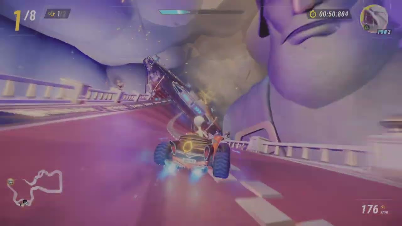 Disney Speedstorm Dr Finkelstein The Nightmare Before Christmas