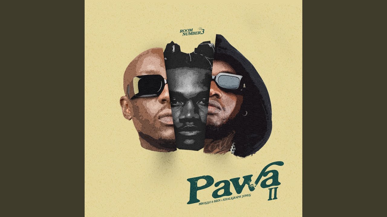 Pawa II (feat. Bien & Khaligraph Jones)