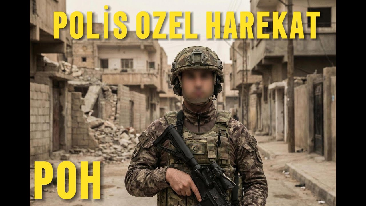 FORMER POLICE SPECIAL OPERATIONS (P&Ouml;H) PLAYS AIRSOFT!