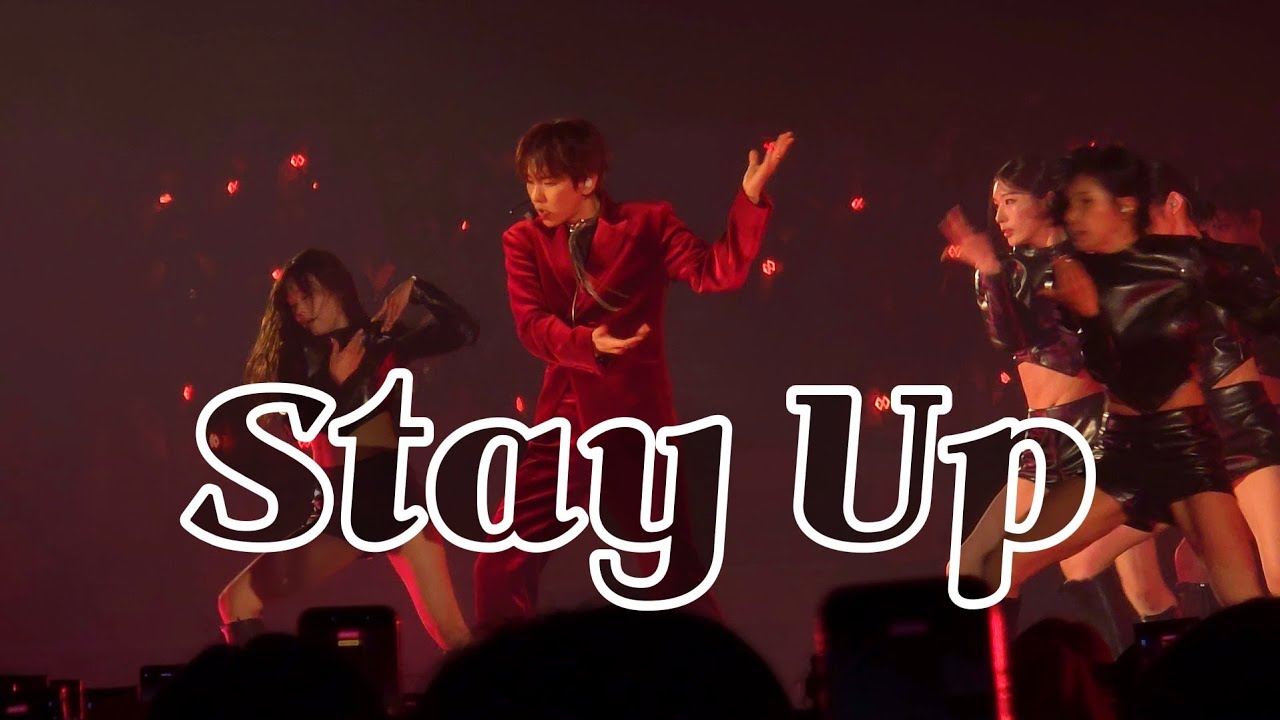[4K 직캠] 260103 백현(BAEKHYUN) - Stay Up | 2026 [Reverie dot] in Seoul