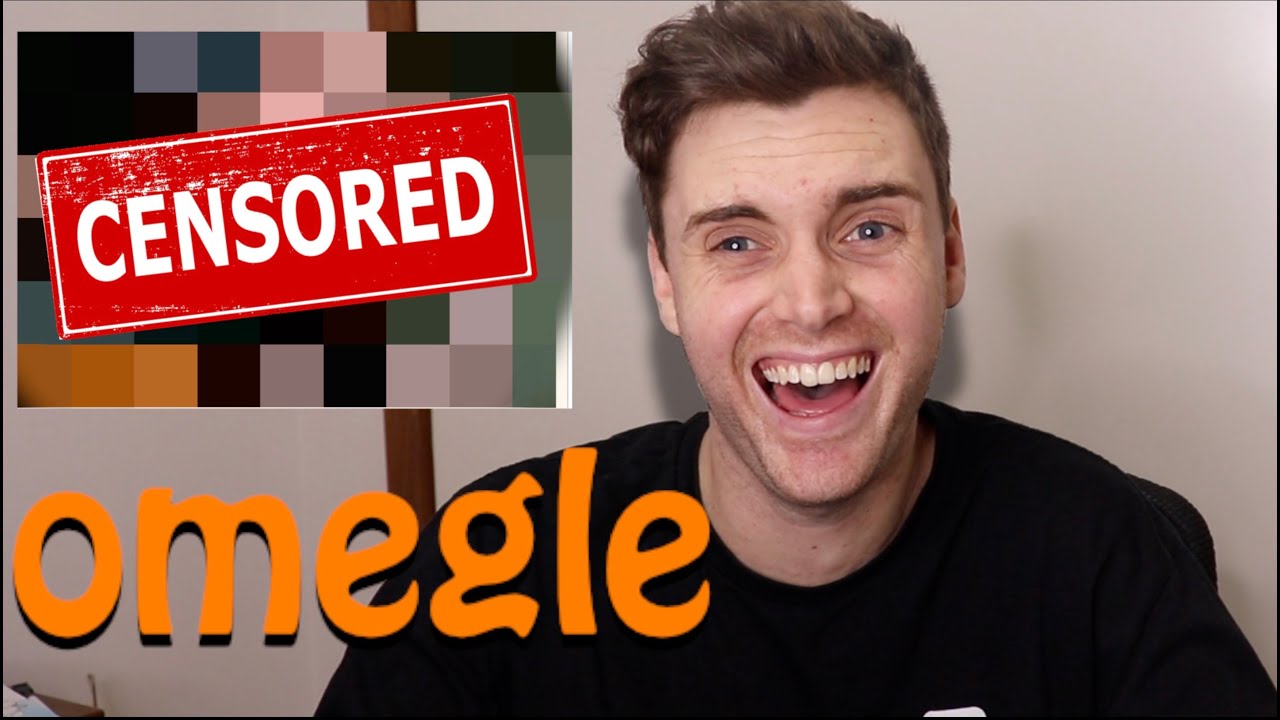 Going on Omegle for the first time ever