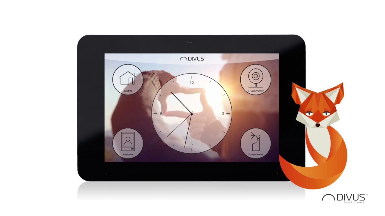 DIVUS KNX IQ - Italiano