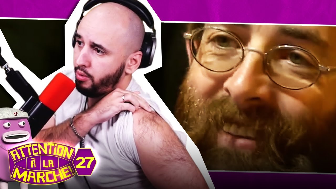 UN ÉPISODE SPÉCIAL POILUS - Attention à la marche #27 | Jiraya React