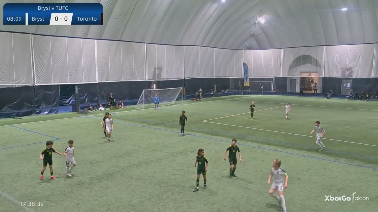 Bryst v Toronto United FC (Friendly - February 27, 2026)