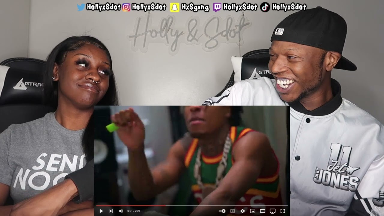 NBA YoungBoy - I Got The Bag REACTION!!!