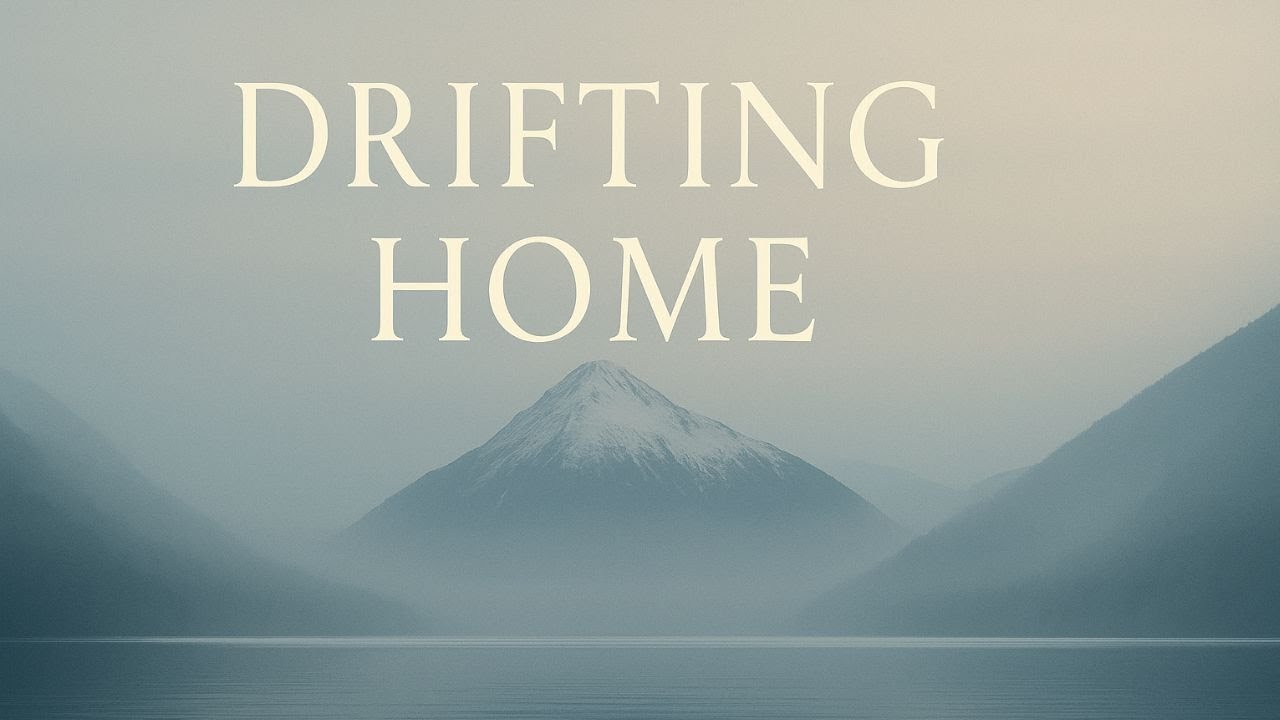 Drifting Home – Ambient Music for Deep Focus, Calm & Reflection
