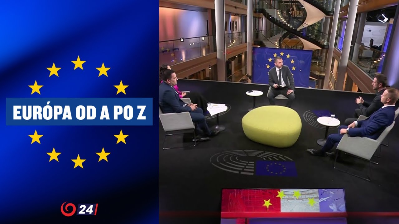 Európa od A po Z: Milan Uhrík, Milan Mazurek, Miriam Lexmann a Tomáš Zdechovský (27.11.2025)