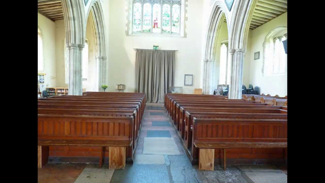 The history of Saint Gregory and Saint Martin's church Wye