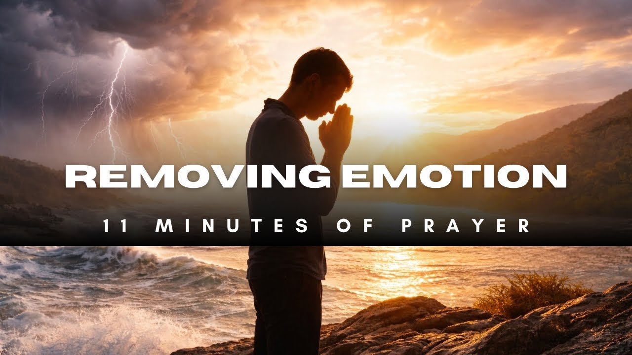 A Powerful Prayer for Surrendering Impulsiveness and Aligning with the Holy Spirit