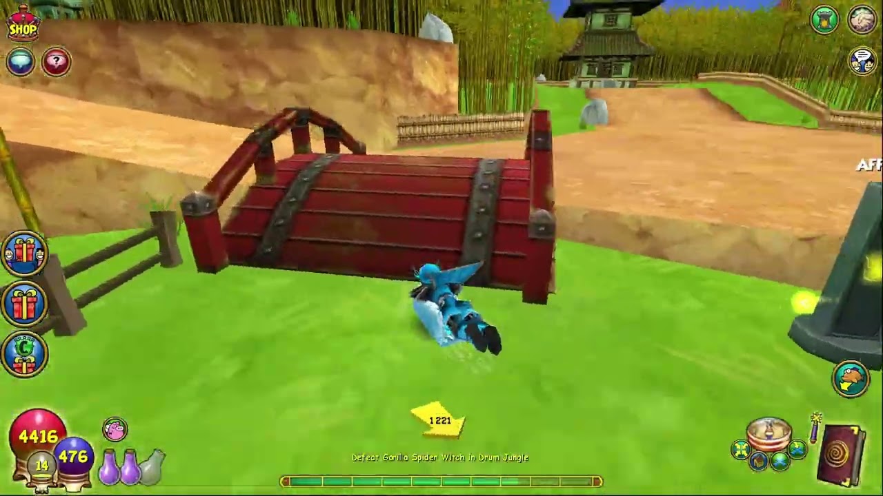 Quick Guide Blue Oysters | Wizard 101 Guide (2026)