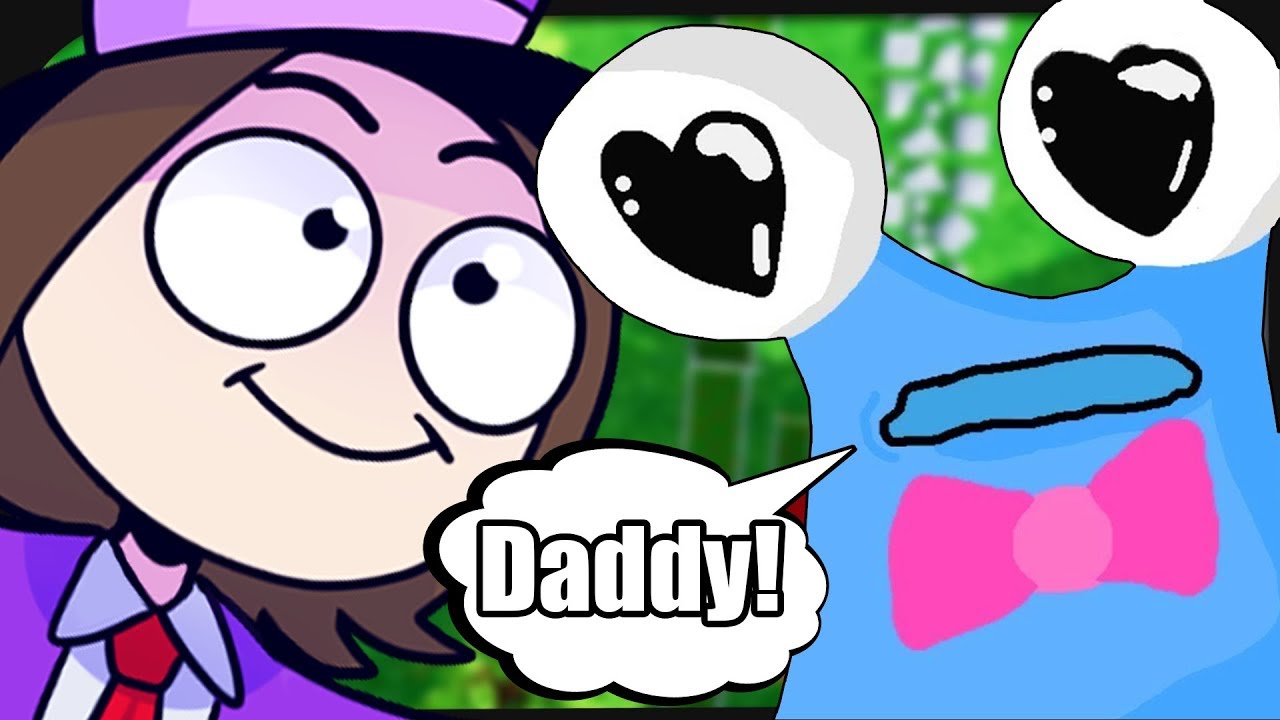Er fängt an ihn PAPA zu nennen! ☆ Golf it!