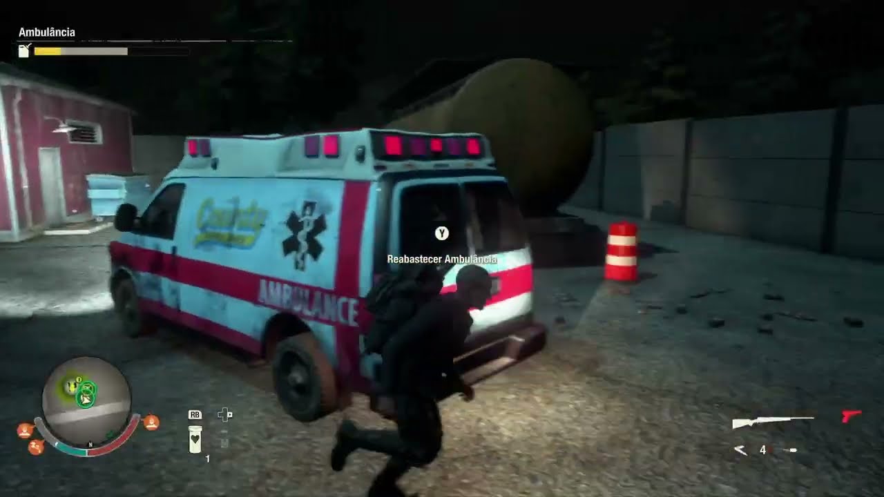 State of decay 2#10