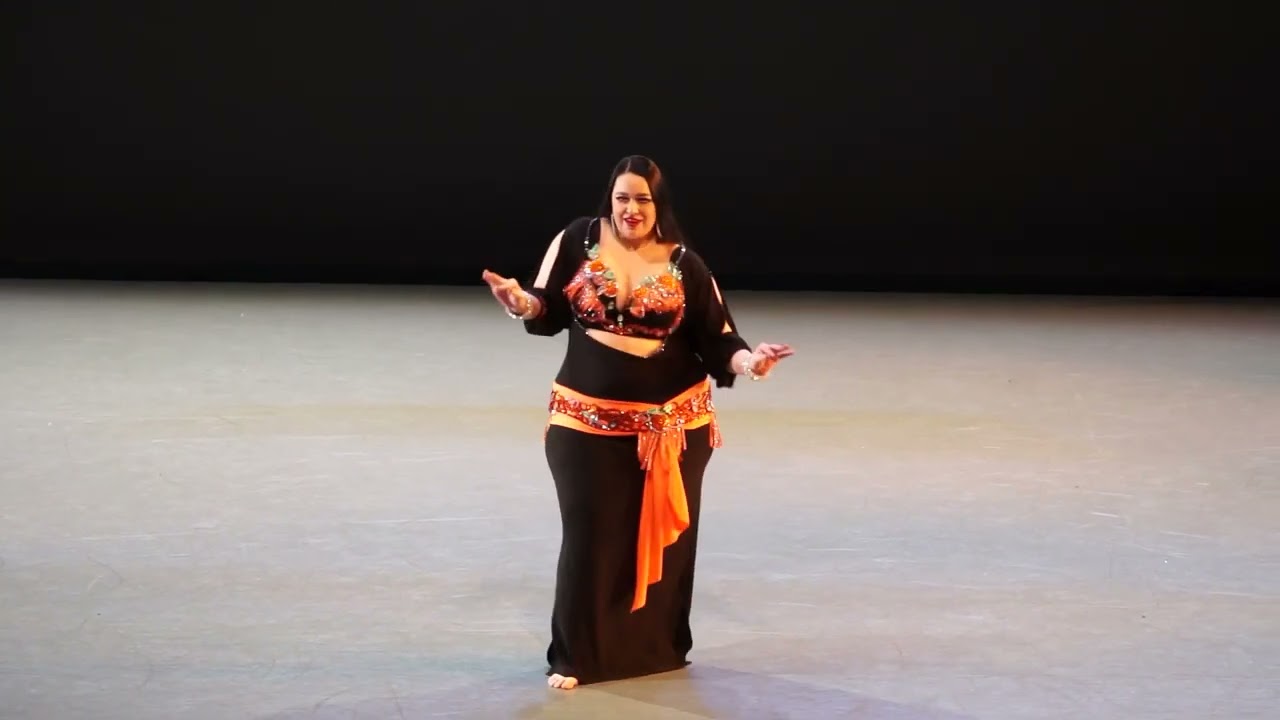 Tatiana  Bellydance Performance  Ya Bent el Sultan