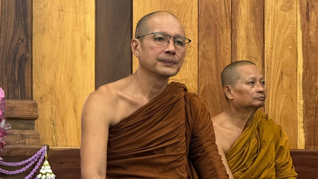 สนทนาธรรม  2 ทุ่ม ครูบายุทธ 19/2/69
