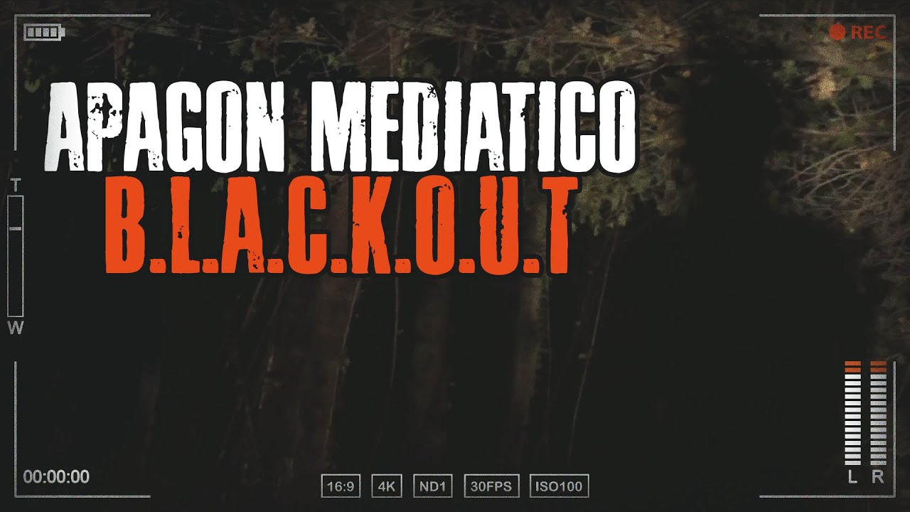 El apagón mediatico del 2013 - /x/ Una historia de 4chan /🍀/