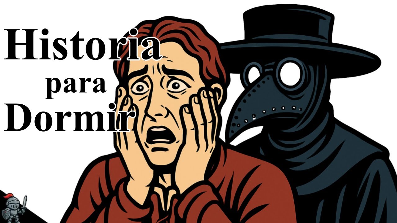 Cómo sobrevivir a la peste bubónica | Cuento para dormir #33