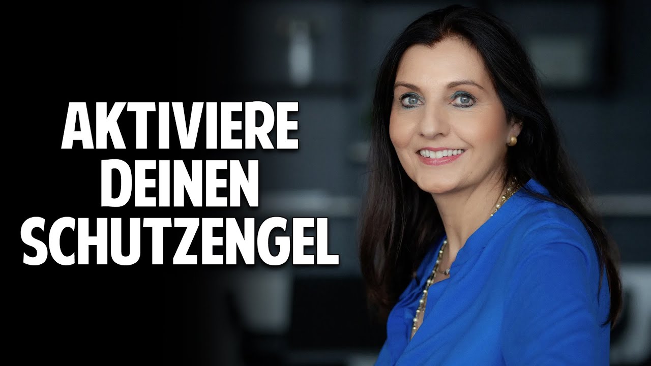 Aktiviere Deinen Schutzengel: Wie Du Zugang zu kosmischen Kräften entwickeln kannst - Anjana Gill
