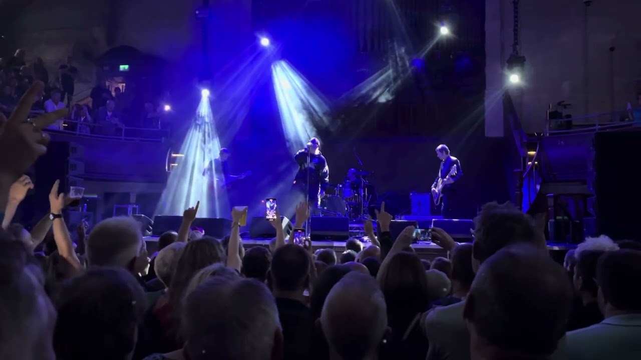 Puressence opening - Near Distance @ Albert Hall 29/06/24 - Superb sound quality