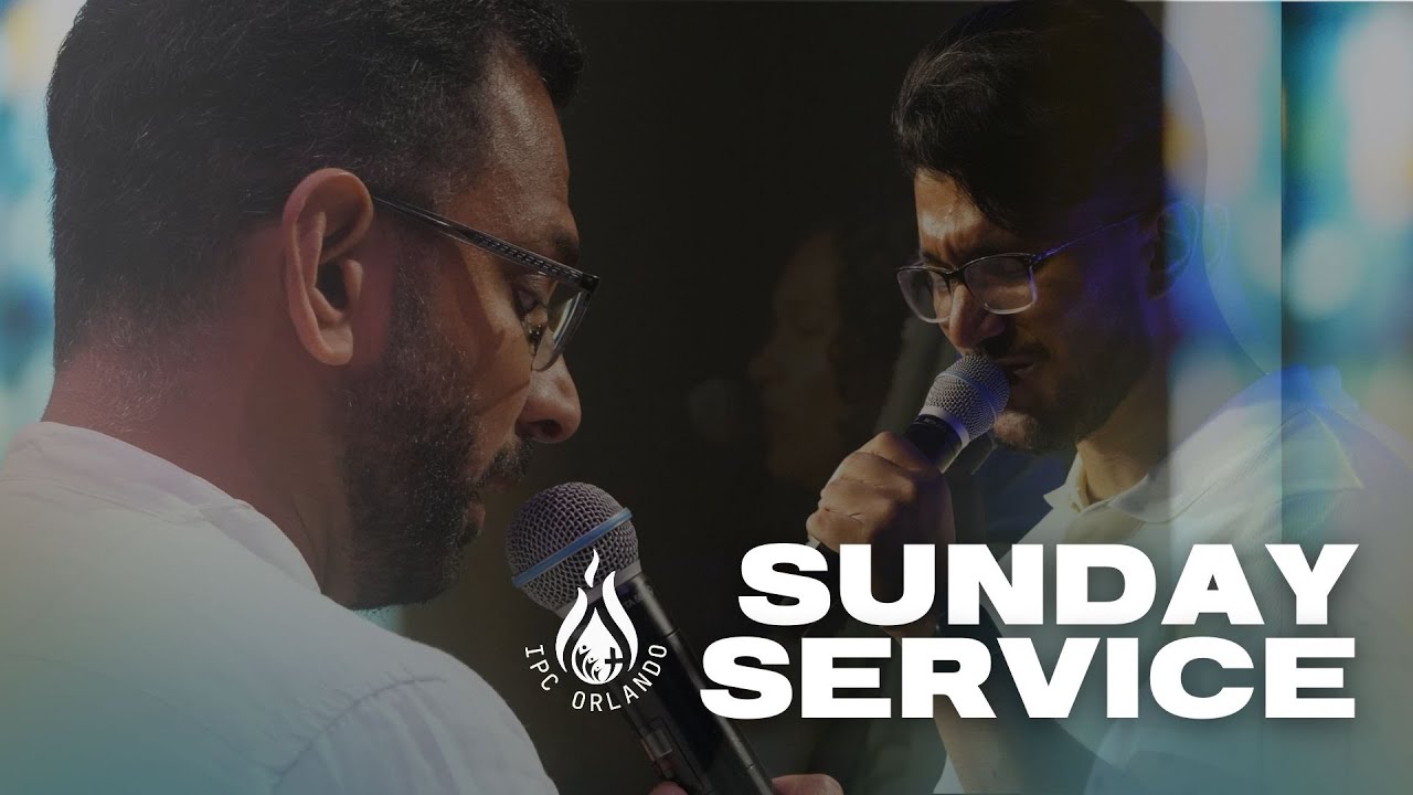 IPC Orlando | In Step With the Holy Spirit Series - Pr. Jacob Mathew