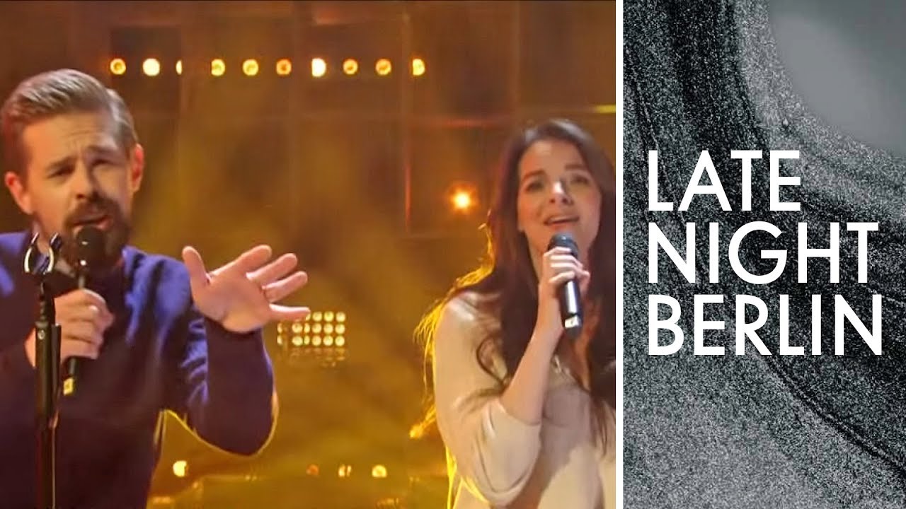 Yvonne Catterfeld und Klaas singen Songs mit ungewöhnlichen Themen | Late Night Berlin | ProSieben