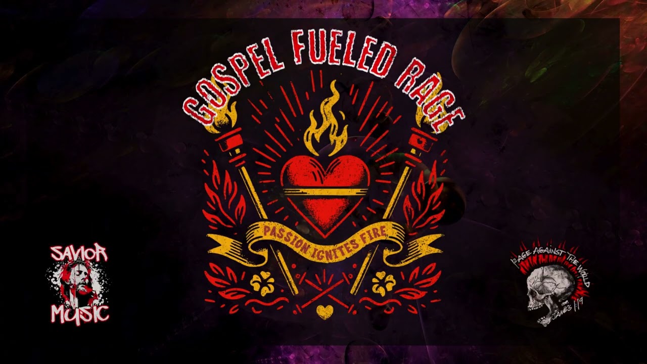 GOSPEL FUELED RAGE