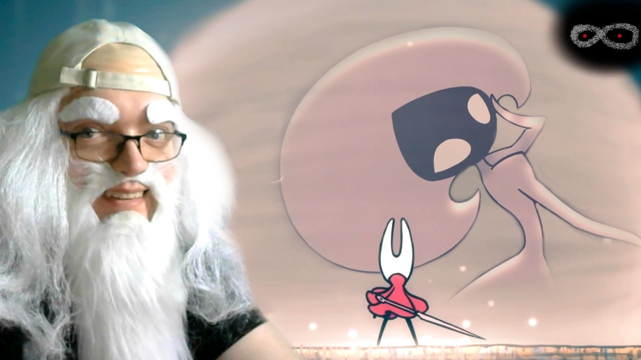Избранный Враг | 52 Первый финал | Hollow Knight: Silksong