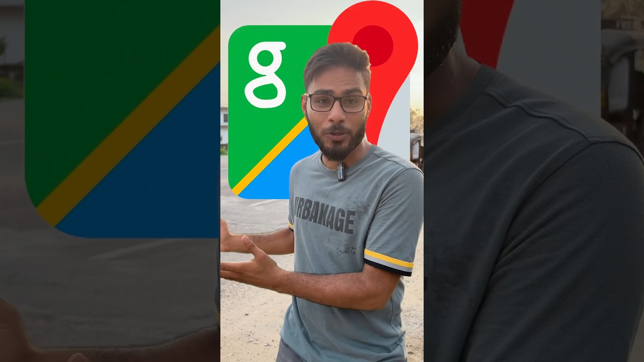 Stop using Google maps || Best maps for india 🇮🇳 #shortsindia #travel