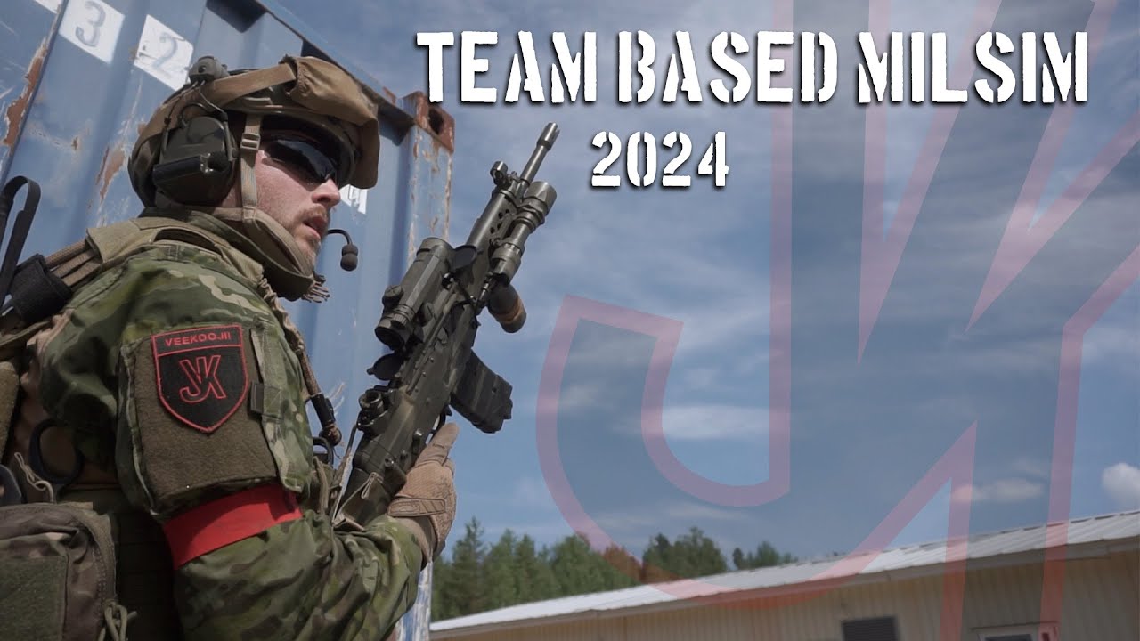 VKJ - Team Based Milsim | Säres Center