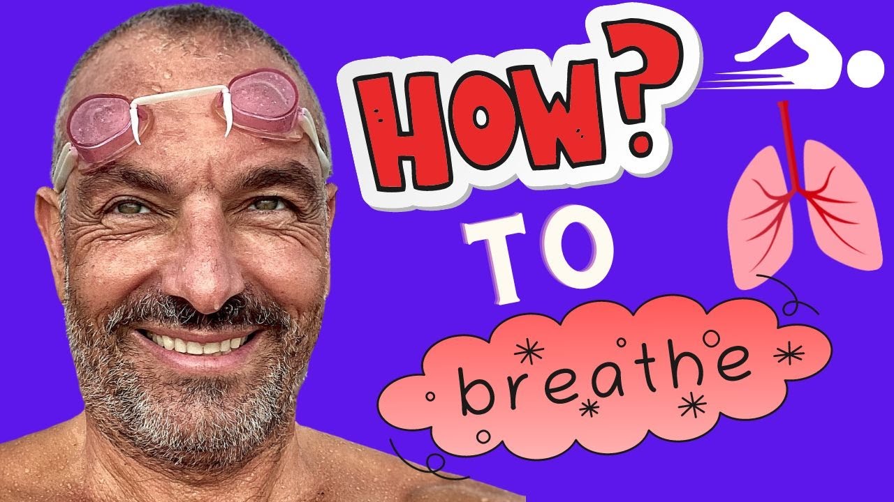 Swim Hacks - Αναπνοή/Πως - Breathing/How To.