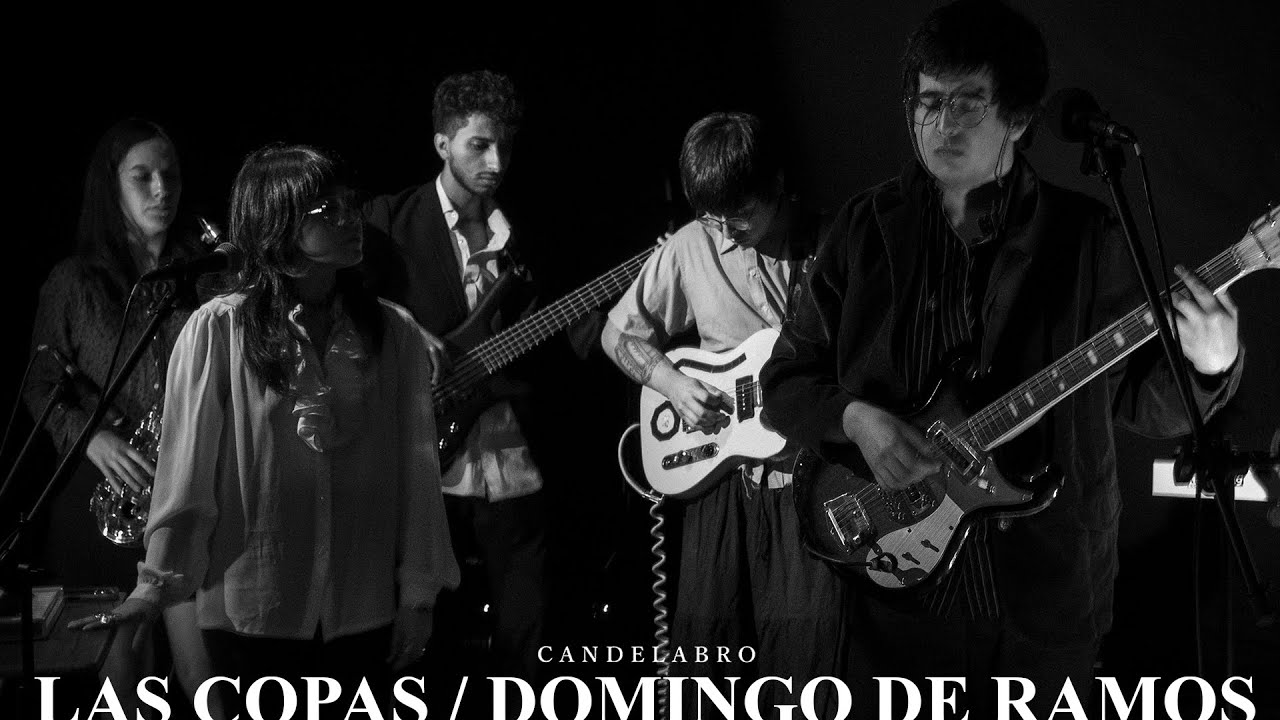 Candelabro - Las Copas/Domingo De Ramos (Registro Espacio Elefante 30 de Noviembre 2024)