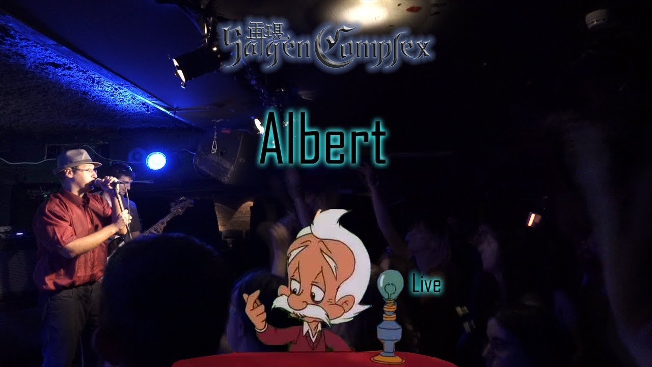 Saigen Complex - Albert (2018 Live @ the OzenBar)