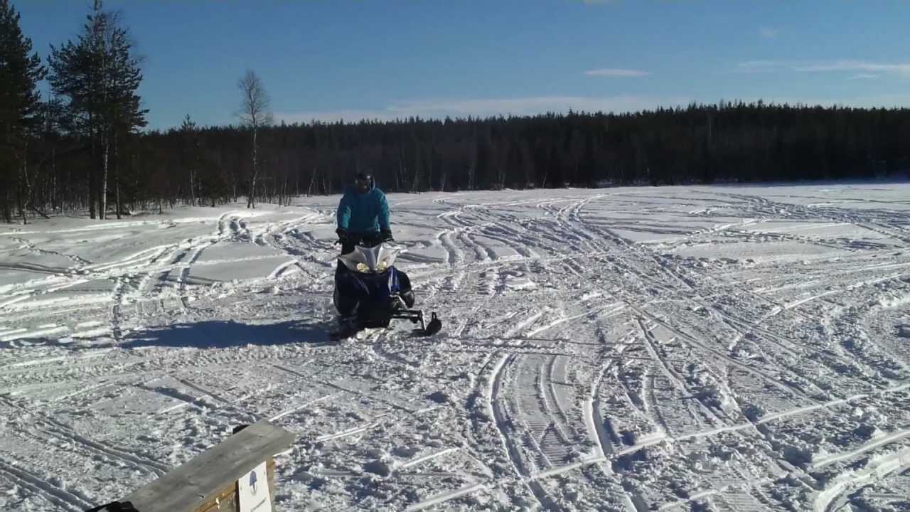 Yamaha Apex MCX Turbo