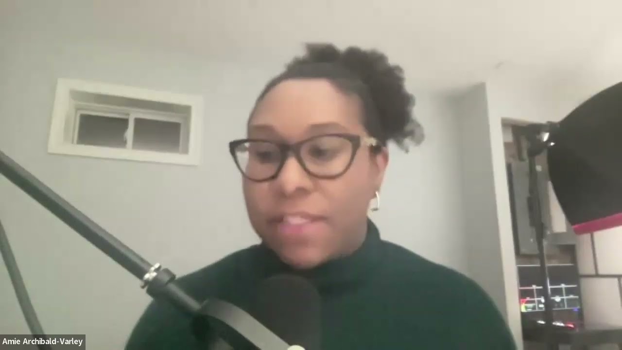 Amie Archibald-Varley: Health Misinformation’s Devastating Contributions to Polarization
