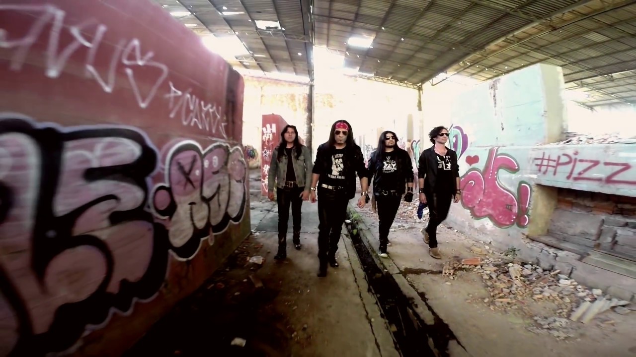 Gueppardo | Fúria e Paixão (Official Music Video)