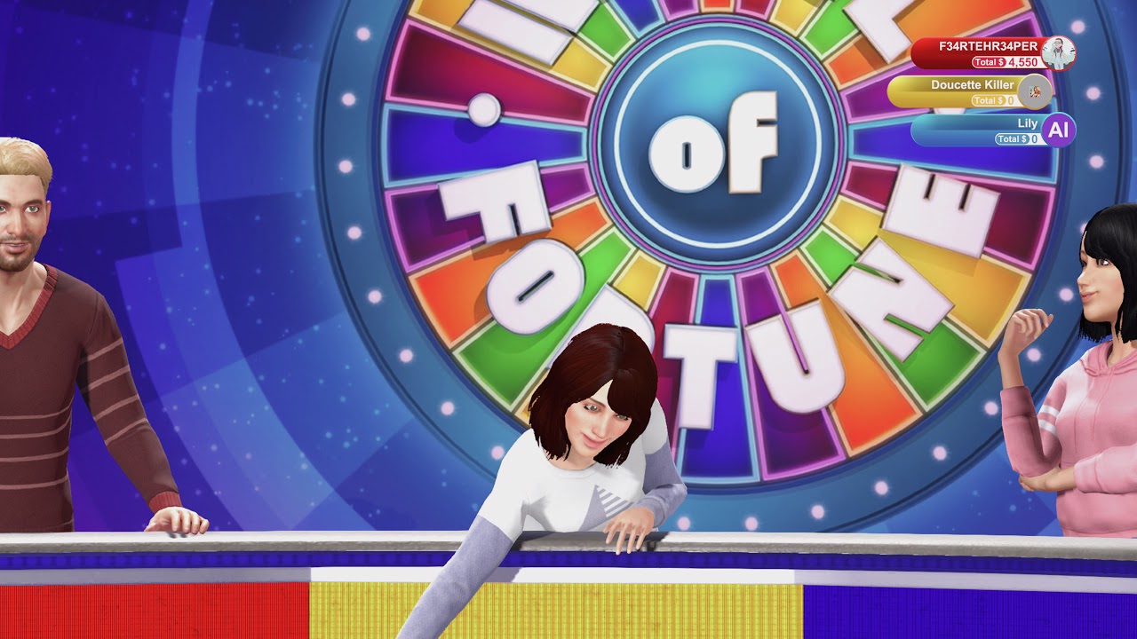 Wheel of Fortune - Xbox Series X