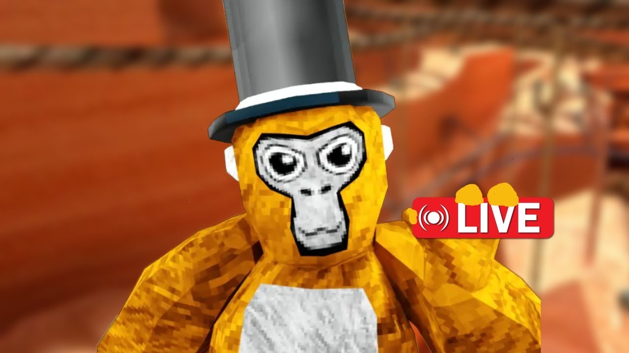 🔴Gorilla Tag LIVE With Viewers!🔴
