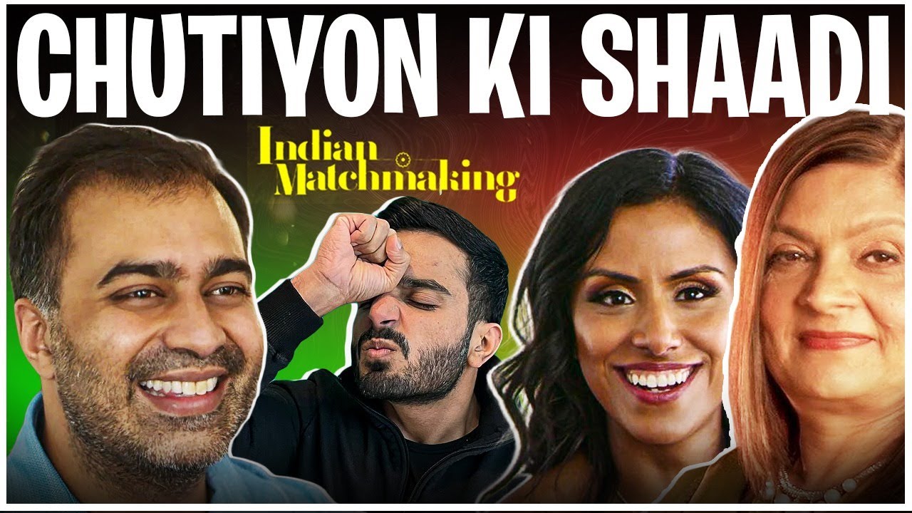 Indian Matchmaking S3 Is Worse Than Ever | Review