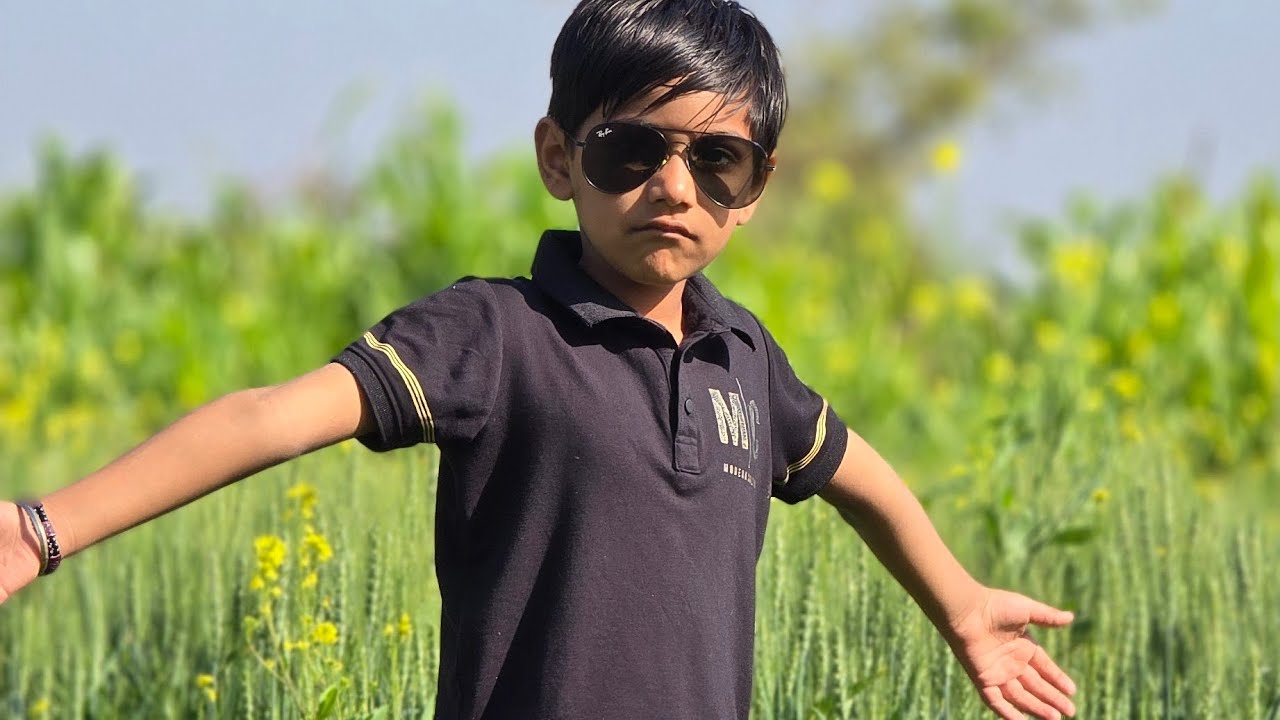 Mama ka farmhouse 😍 enjoying the moment 💖 #farmlife #farm #villagelife 