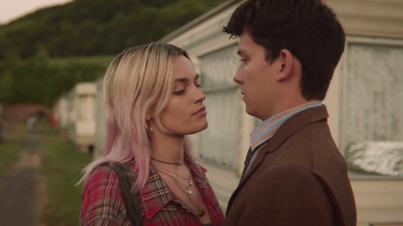 Maeve and Otis // Sorry