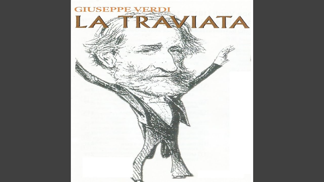 La traviata, Act II: 