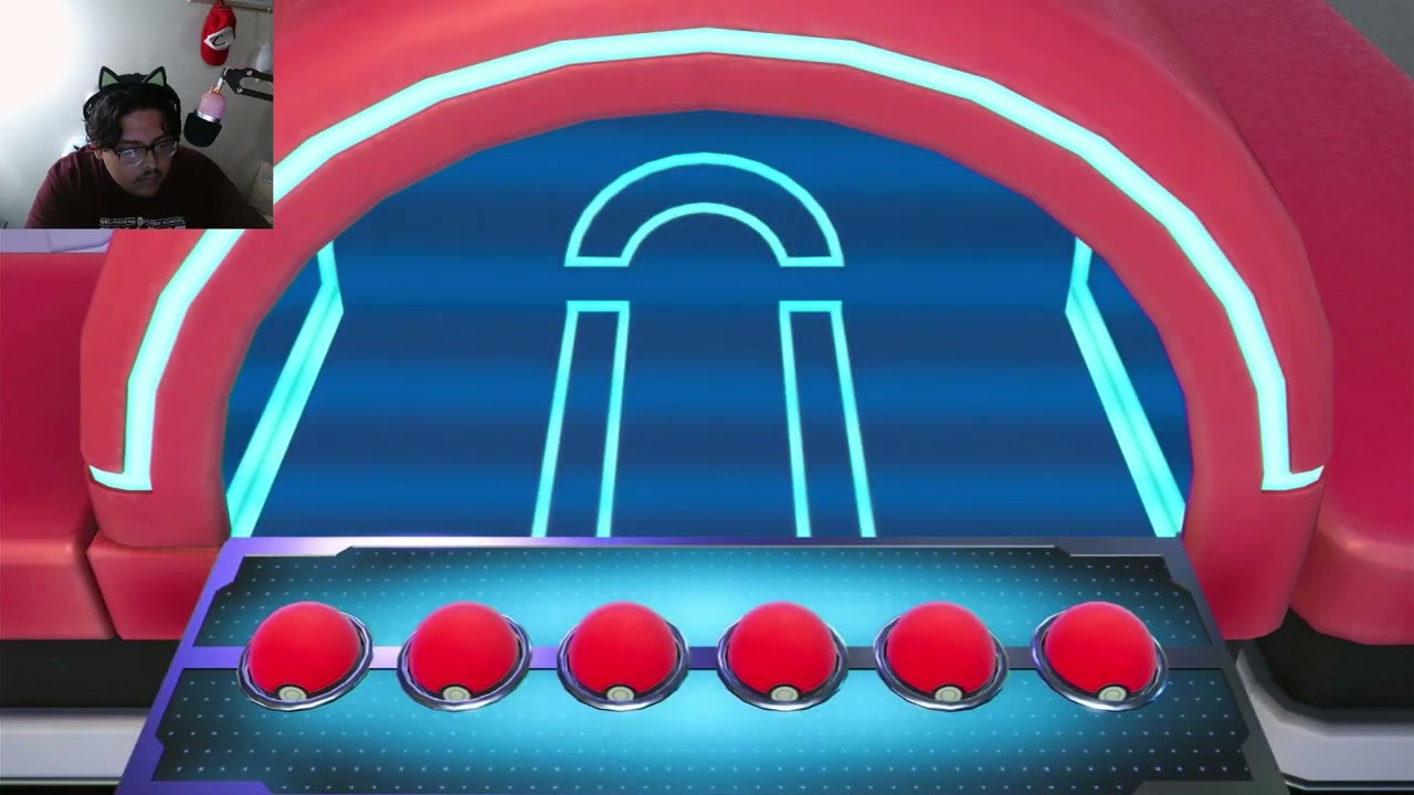 Pokemon LEGENDS ZA: Yeah idk what we doing, but we sure are doing it