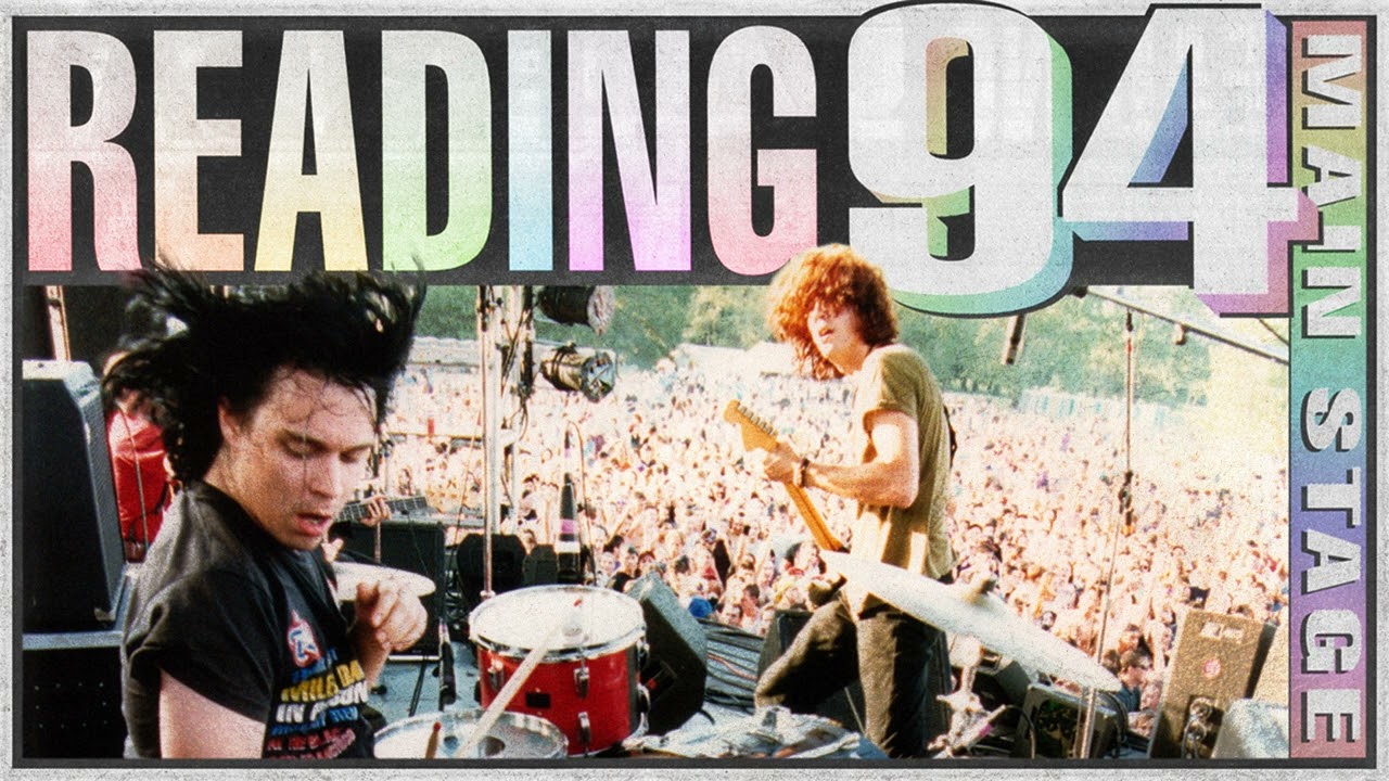 The Flaming Lips - Live at the Reading Festival in England (August 26, 1994) [SBD]