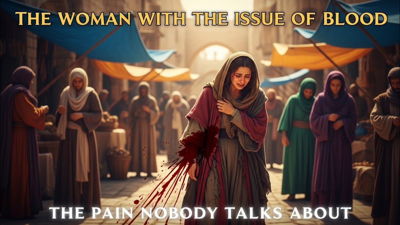 The Woman with the Issue of Blood: The Truth nobody talks about 